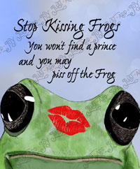 frog